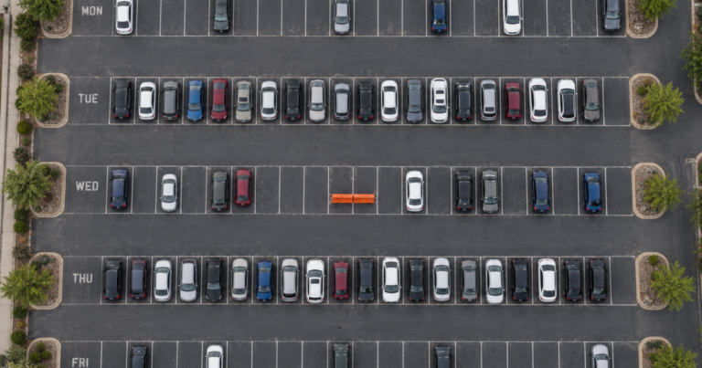 Managing Parking Demand Spikes: A Practical Guide for Organizations
